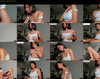 roldansvalery — 120 minute Chaturbate female cam show recording, 720p, May 2, 2024