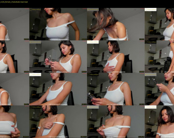 roldansvalery — 83 minute Chaturbate female cam show recording, 720p, May 2, 2024