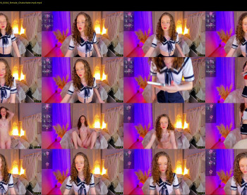rose_charming_ — 49 minute Chaturbate female cam show recording, 720p, May 3, 2024