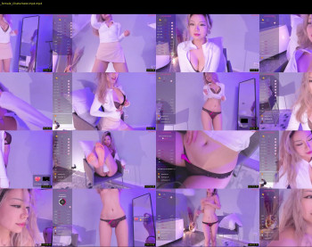 salisuno — 120 minute Chaturbate female cam show recording, 720p, May 2, 2024