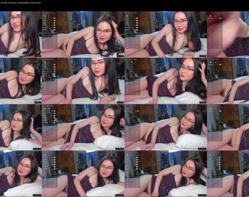 sargonium909 — 119 minute Chaturbate female cam show recording, 720p, May 3, 2024