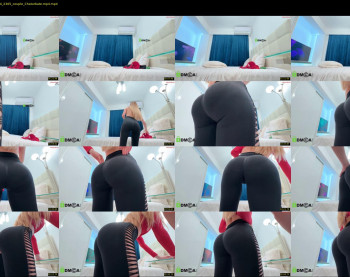 scarlettandtom — 7 minute Chaturbate couple cam show recording, 720p, May 2, 2024