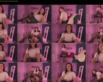 sensual_jassmine — 89 minute Chaturbate female cam show recording, 720p, May 2, 2024