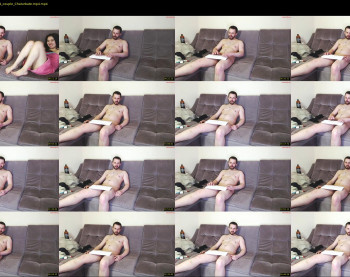 serdron_ — 4 minute Chaturbate couple cam show recording, 720p, May 2, 2024