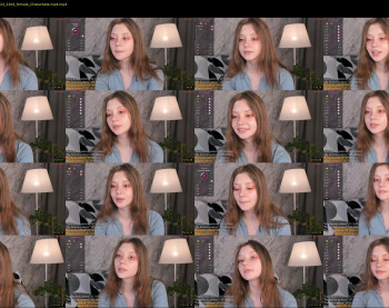 shickshackshock — 99 minute Chaturbate female cam show recording, 720p, May 2, 2024