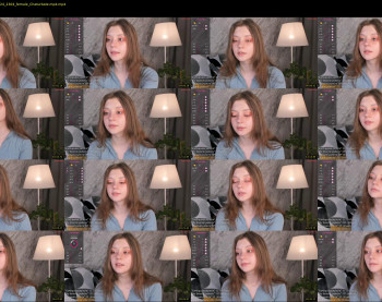 shickshackshock — 35 minute Chaturbate female cam show recording, 720p, May 2, 2024