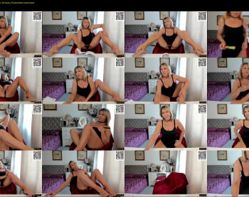 sirena99 — 62 minute Chaturbate female cam show recording, 720p, May 2, 2024