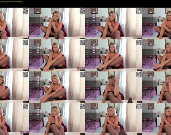 sirena99 — 4 minute Chaturbate female cam show recording, 720p, May 2, 2024