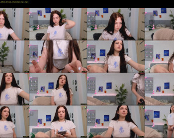 small_blondee — 120 minute Chaturbate female cam show recording, 720p, May 2, 2024