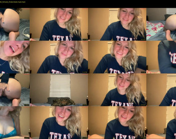 smexxii93 — 33 minute Chaturbate female cam show recording, 480p, May 2, 2024