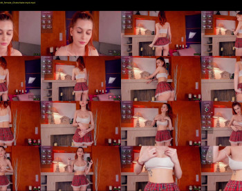 sofiabruno — 27 minute Chaturbate female cam show recording, 720p, May 2, 2024