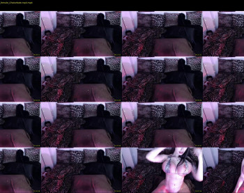sofianix — 3 minute Chaturbate female cam show recording, 720p, May 2, 2024