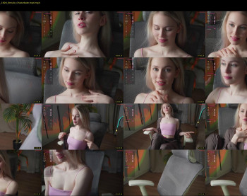 sonyaericsson — 40 minute Chaturbate female cam show recording, 720p, May 2, 2024