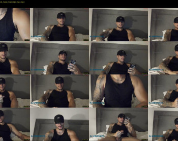 spartacozz — 121 minute Chaturbate male cam show recording, 720p, May 3, 2024