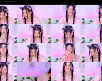 superbdolls — 18 minute Chaturbate couple cam show recording, 720p, May 2, 2024