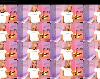 sweett_mia1 — 18 minute Chaturbate female cam show recording, 720p, May 2, 2024