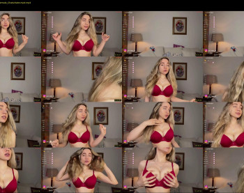 tatti_1 — 14 minute Chaturbate female cam show recording, 720p, May 3, 2024