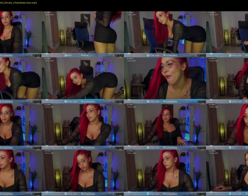 team_soler — 47 minute Chaturbate female cam show recording, 720p, May 2, 2024