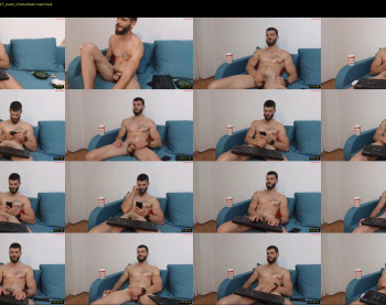 thetop200 — 85 minute Chaturbate male cam show recording, 720p, May 2, 2024