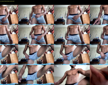trillahung — 3 minute Chaturbate male cam show recording, 720p, May 2, 2024