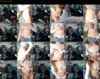 trioa — 8 minute Chaturbate couple cam show recording, 480p, May 2, 2024