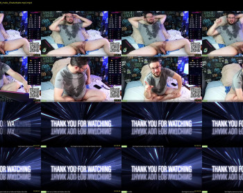 trojanbrit — 5 minute Chaturbate male cam show recording, 720p, May 3, 2024