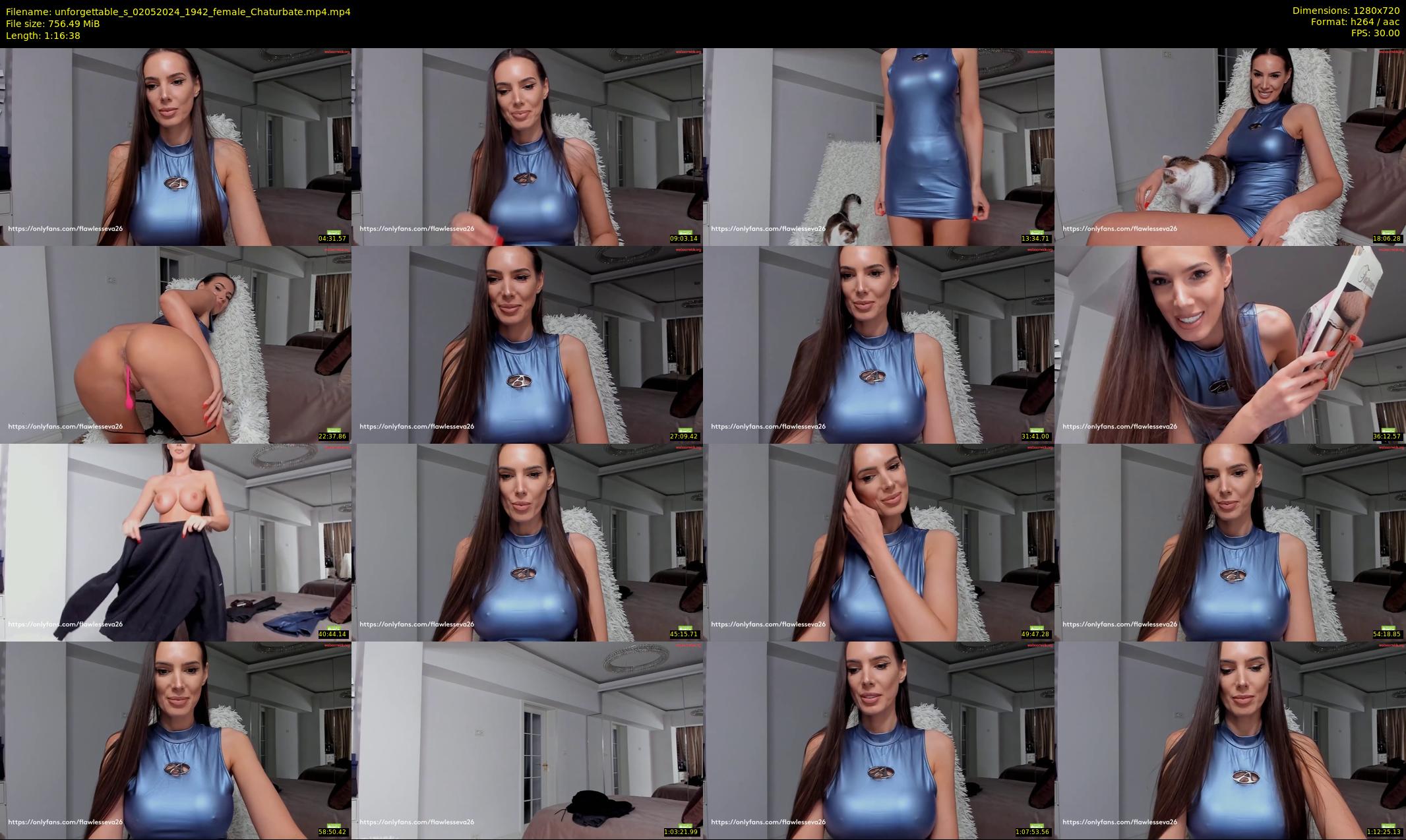 unforgettable_s — 77 minute Chaturbate female cam show recording, 720p, May 2, 2024