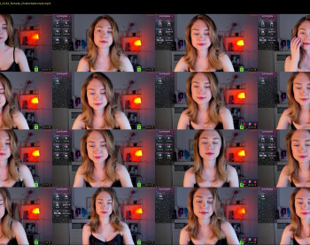 vanessa_maes — 15 minute Chaturbate female cam show recording, 720p, May 2, 2024