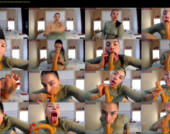 veronica_garciaa — 32 minute Chaturbate female cam show recording, 720p, May 2, 2024