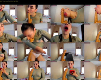 veronica_garciaa — 30 minute Chaturbate female cam show recording, 720p, May 2, 2024