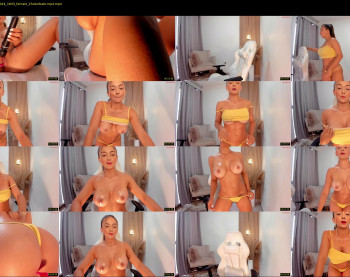 wandathompson_ — 54 minute Chaturbate female cam show recording, 720p, May 2, 2024