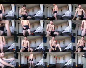 wentbrokeonstrippers — 32 minute Chaturbate male cam show recording, 720p, May 2, 2024