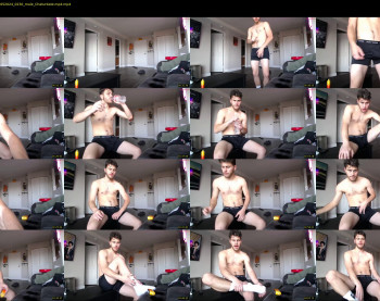 wentbrokeonstrippers — 5 minute Chaturbate male cam show recording, 720p, May 3, 2024