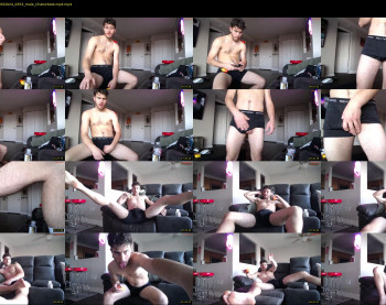 wentbrokeonstrippers — 51 minute Chaturbate male cam show recording, 720p, May 3, 2024