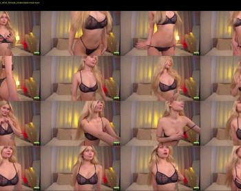 white_godness — 15 minute Chaturbate female cam show recording, 720p, May 2, 2024