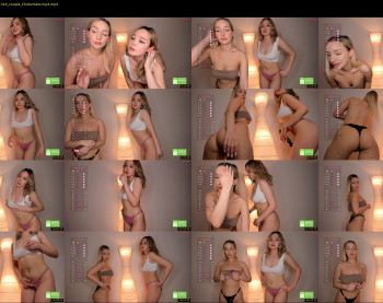 whitehelene — 120 minute Chaturbate female cam show recording, 720p, May 2, 2024