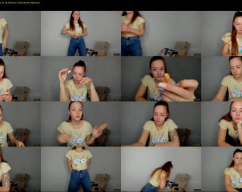 why_again_me — 42 minute Chaturbate female cam show recording, 720p, May 2, 2024