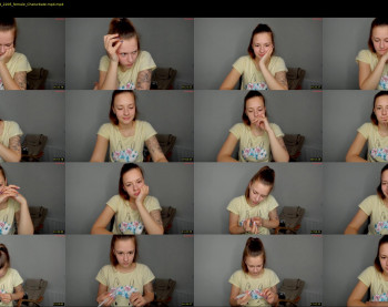 why_again_me — 20 minute Chaturbate female cam show recording, 720p, May 2, 2024