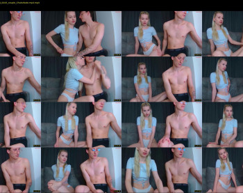 williamandmia — 18 minute Chaturbate couple cam show recording, 720p, May 3, 2024