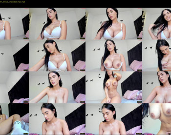yenifer016 — 70 minute Chaturbate female cam show recording, 720p, May 2, 2024