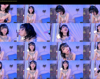 zephirah_abney — 6 minute Chaturbate female cam show recording, 720p, May 2, 2024