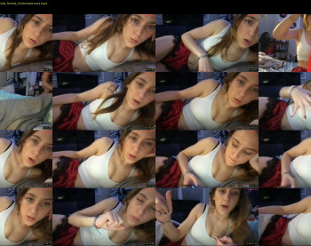 zoeyxhaven — 76 minute Chaturbate female cam show recording, 480p, May 3, 2024