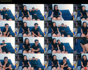 18not20 — 52 minute Chaturbate couple cam show recording, 720p, May 3, 2024