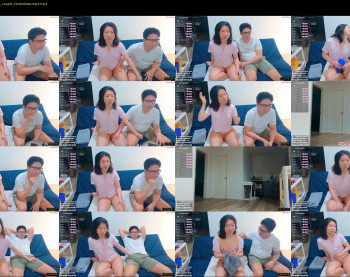 18not20 — 120 minute Chaturbate couple cam show recording, 720p, May 4, 2024