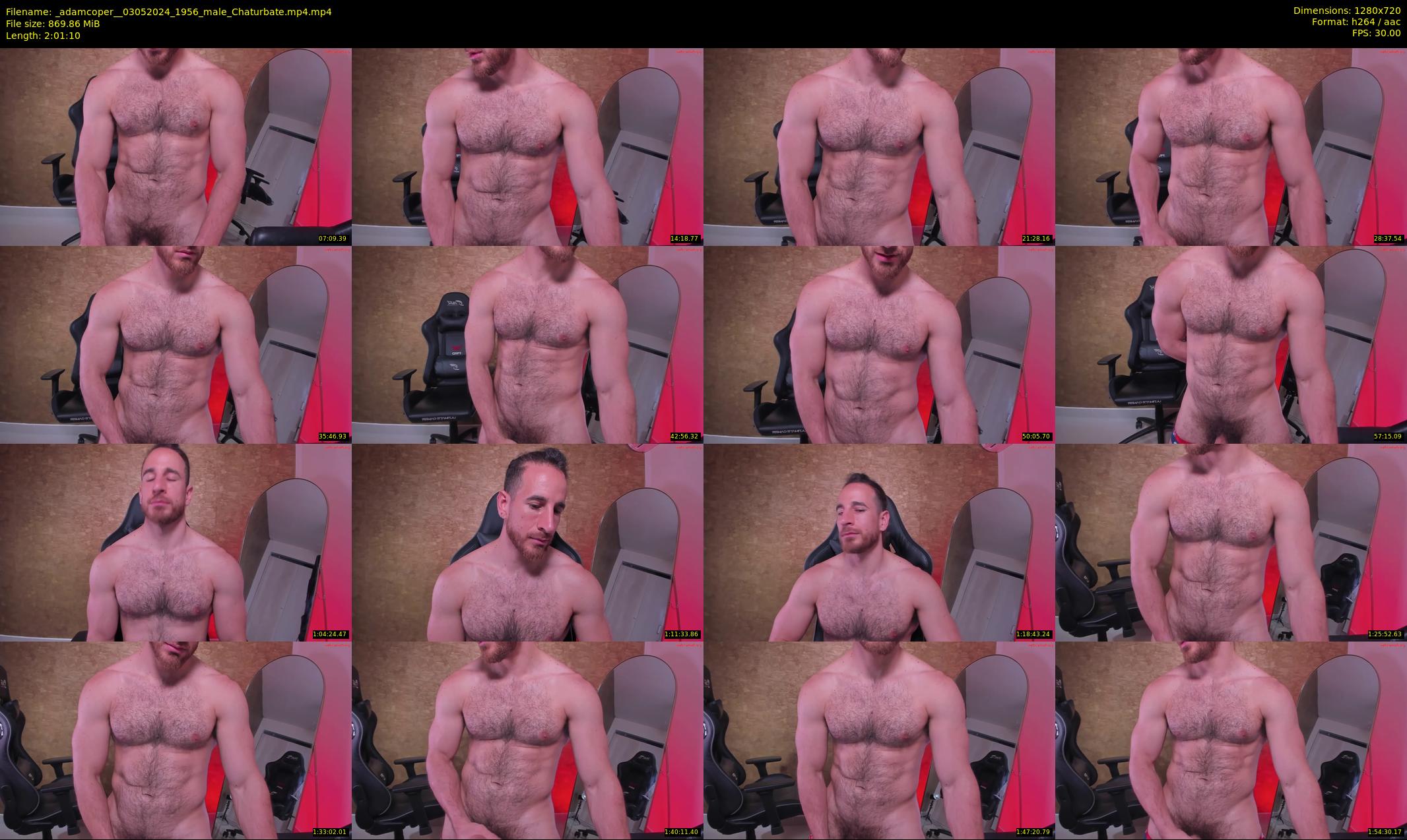 _adamcoper_ — 122 minute Chaturbate male cam show recording, 720p, May 3, 2024