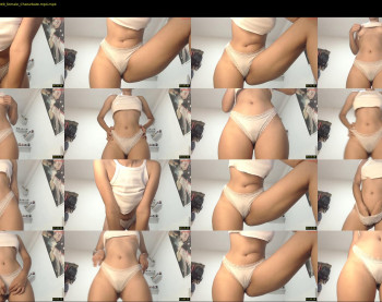 _ariana03_ — 15 minute Chaturbate female cam show recording, 720p, May 3, 2024
