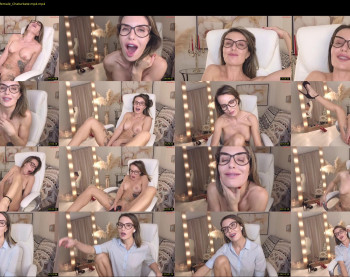 _beylly — 75 minute Chaturbate female cam show recording, 720p, May 3, 2024