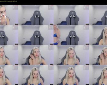 _chatur_babe — 18 minute Chaturbate female cam show recording, 720p, May 3, 2024