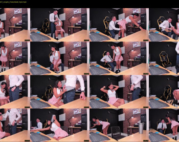 _danyland_ — 62 minute Chaturbate couple cam show recording, 720p, May 3, 2024
