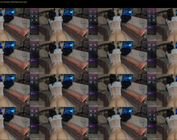 _domenika_ — 5 minute Chaturbate couple cam show recording, 720p, May 3, 2024